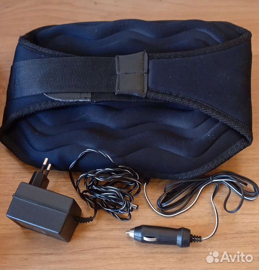 Массажный пояс pnodelix