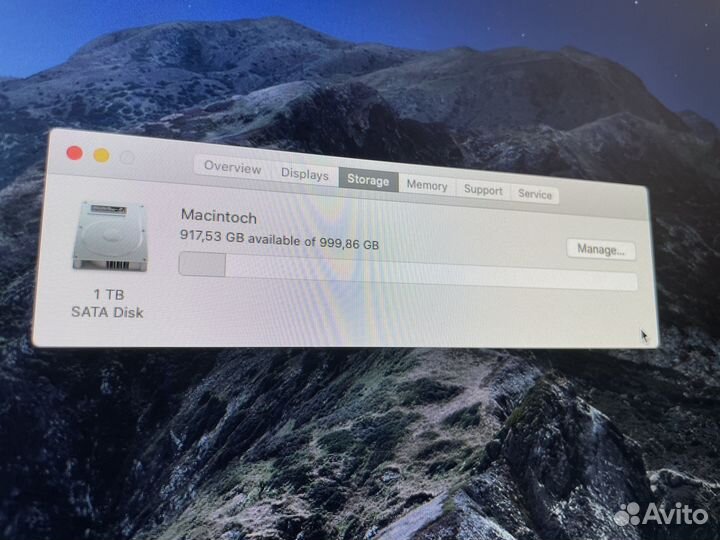 Apple iMac 27 late 2012