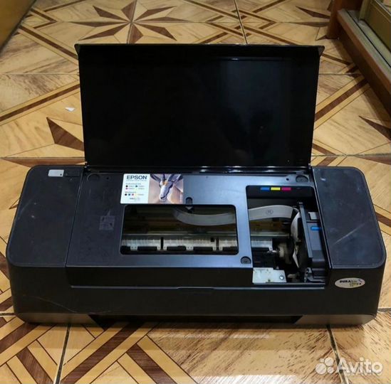 Принтер epson струйный цветной