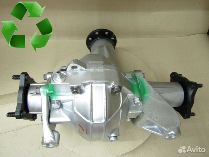 Редуктор задний Сузуки Гранд Витара, нсгв