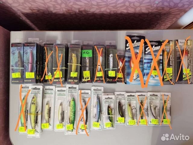 Воблер lucky craft