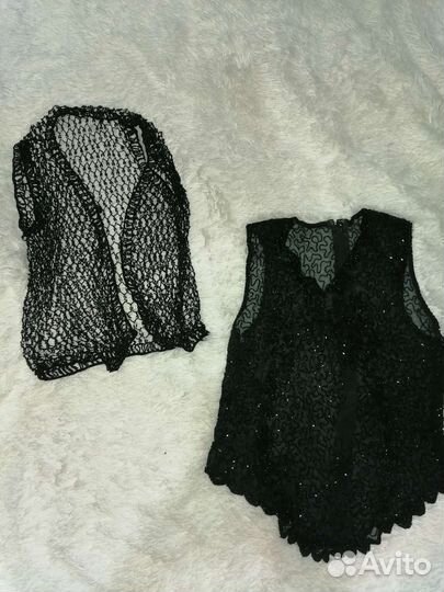 Женские вещи с пайетками