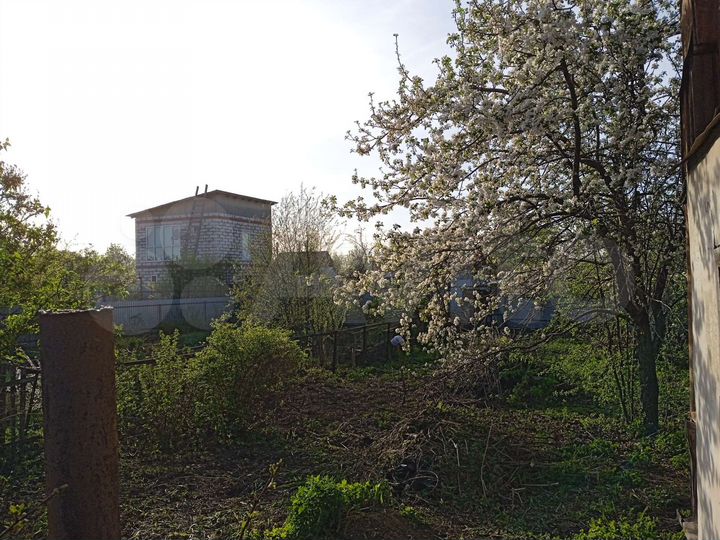 Дача 18 м² на участке 4,2 сот.