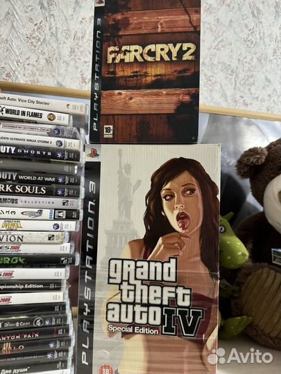 Игры ps3, ps4, ps5