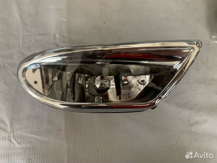 Птф левая mercedes benz W163 M-class st3402001l