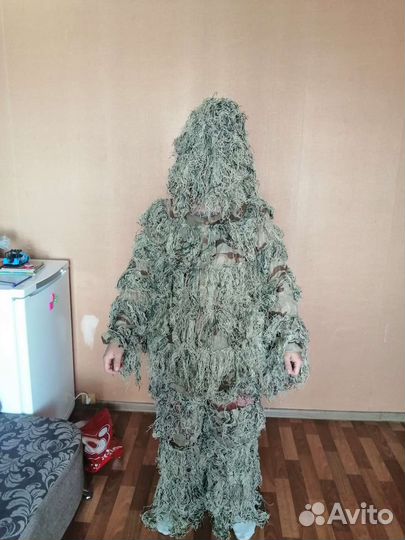 Костюм лешии