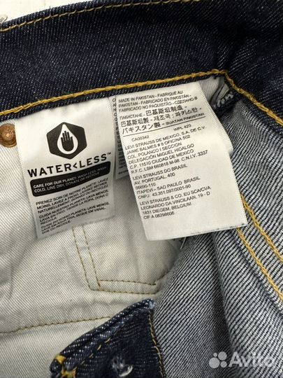 Джинсы levis 511 premium