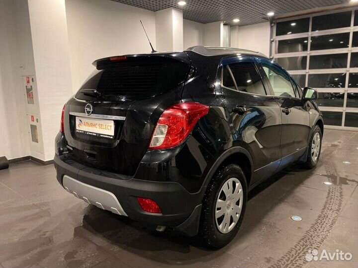 Opel Mokka 1.8 МТ, 2014, 166 760 км