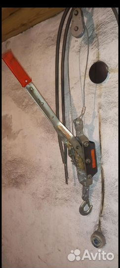 Таль ручная