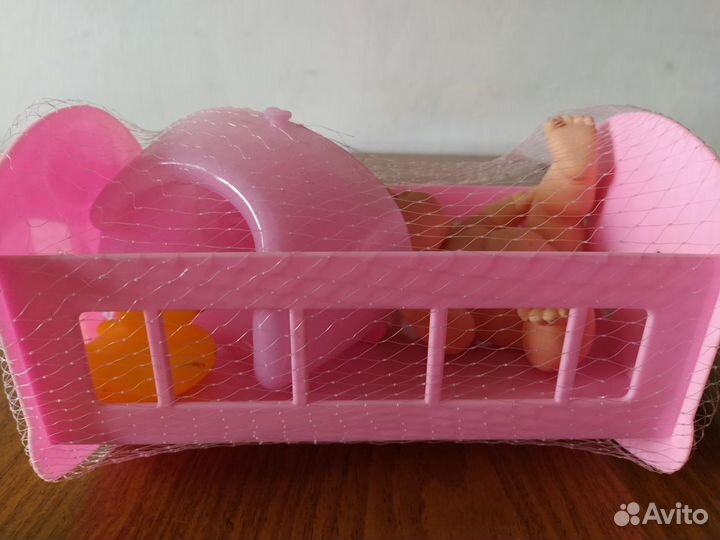 Игровой набор для девочки