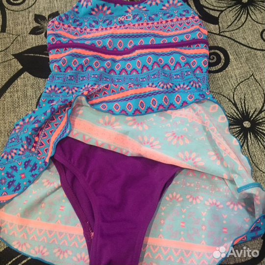 Купальник и топ