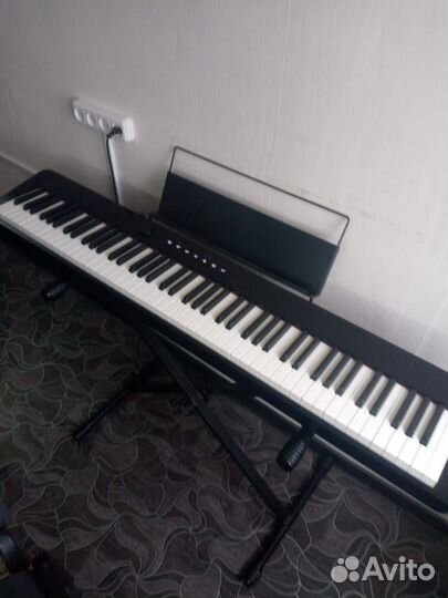 Цифровое пианино casio px-s1000