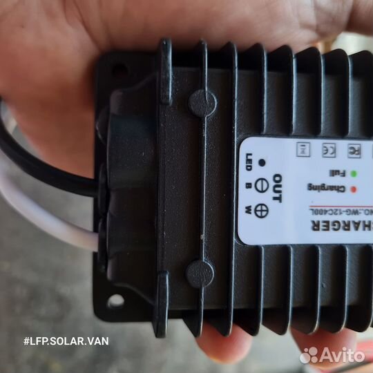 Зарядное устройство для Lifepo4 12В