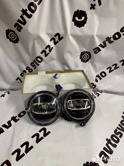 LADA Нива LED Фара 130 Ватт