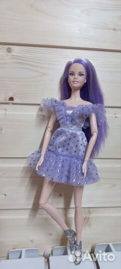 Кукла Barbie русалка Dreamtopia