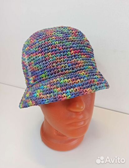Панамка для девочки 51-52 см