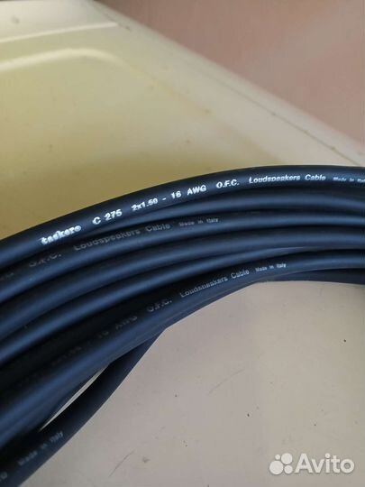 Tasker C275, XLR разъемы