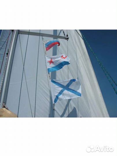 Флаг россии