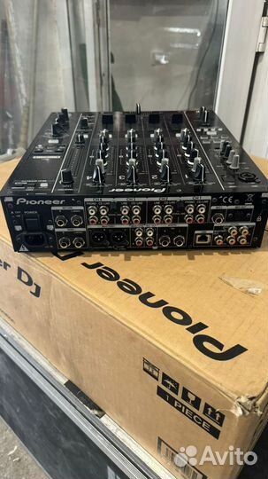 Микшерный пульт DJM 900 Nexus CDJ 2000 Nexus