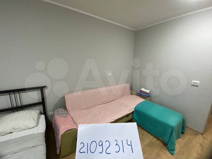 Квартира-студия, 26 м², 15/20 эт.