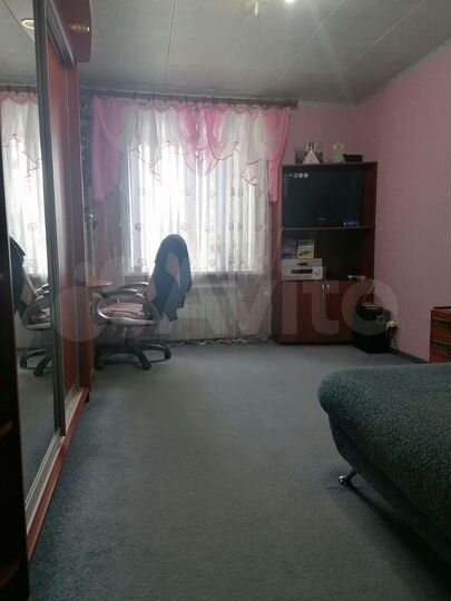 2-к. квартира, 50,1 м², 1/5 эт.