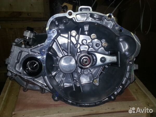 МКПП Lifan X60 1.8