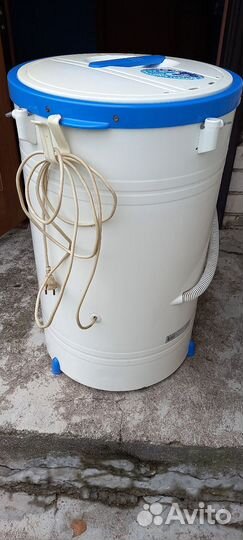 Стиральная машина ока 19