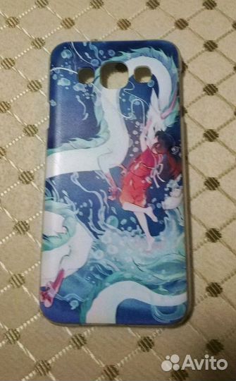 Чехол для samsung Galaxy E5