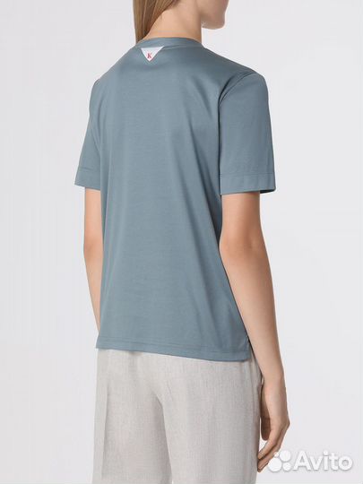 Футболка хлопковая Kiton