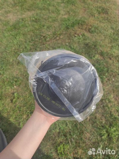 Воздушный фильтр ford focus 2