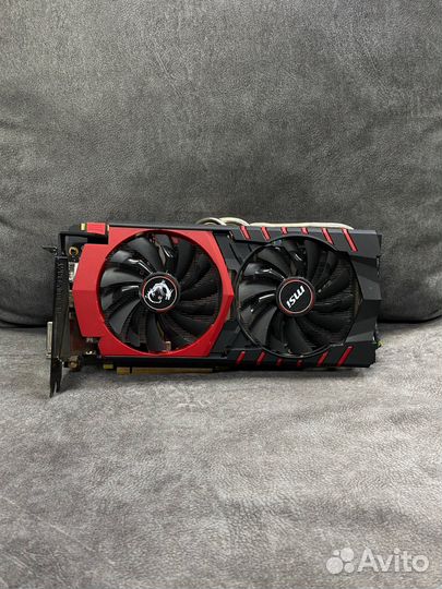 Видеокарта - GTX 980 4GB