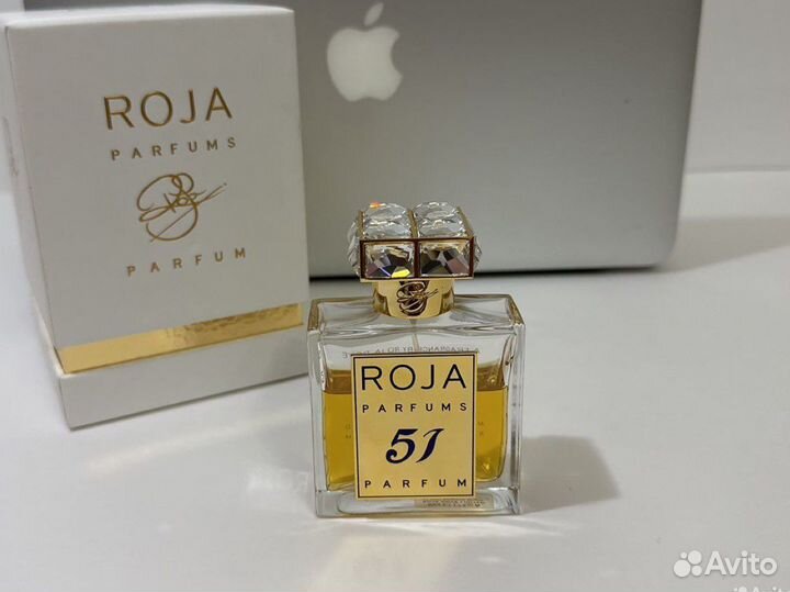 Roja Dove 51 Pour Femme Parfum делюсь оригинал