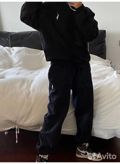 Спортивный костюм женский