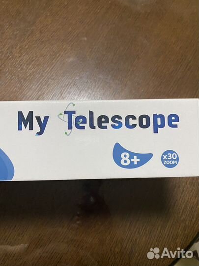 Телескоп детский