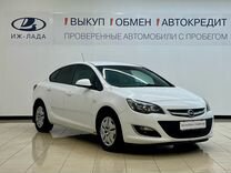 Opel Astra 1.6 MT, 2013, 185 000 км, с пробегом, цена 800 000 руб.