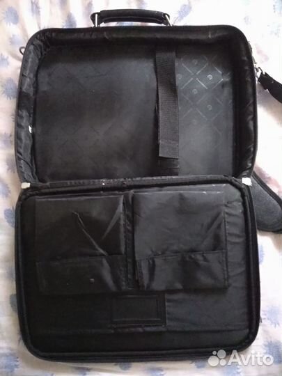 Кейс дипломат для ноутбука