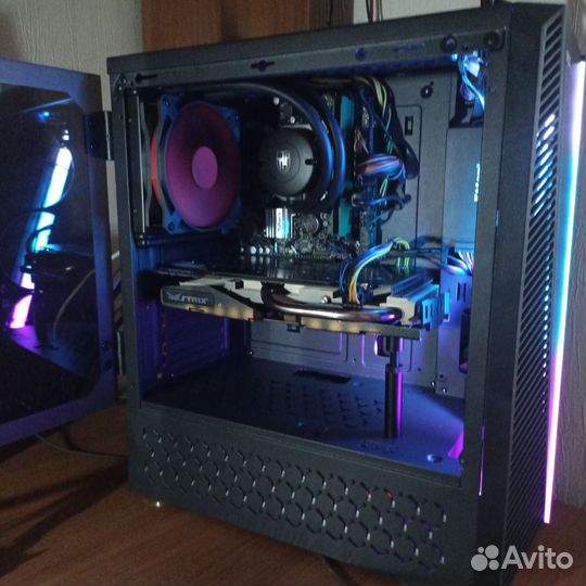 Игровой пк intel
