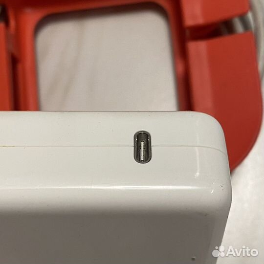 Зарядка macbook pro 87w tupe-c