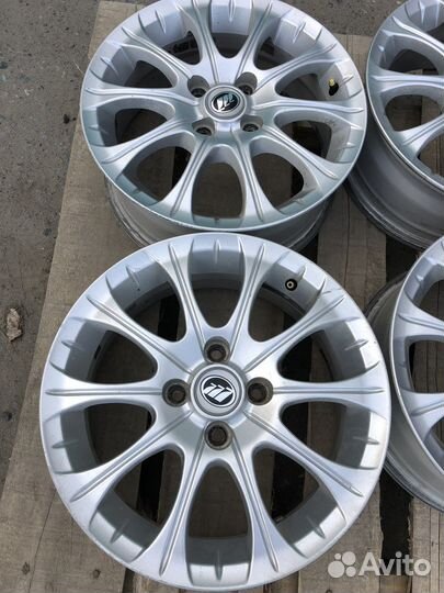 Литые диски R15 4100