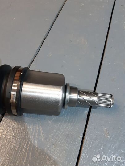 Привод левый Рено Дастр