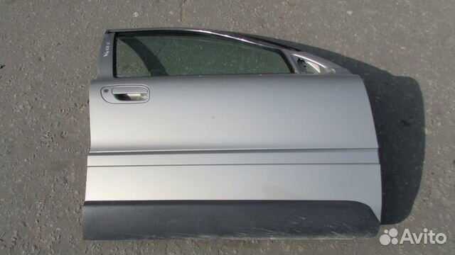 Дверь Volvo XC70 1-поколение в сборе