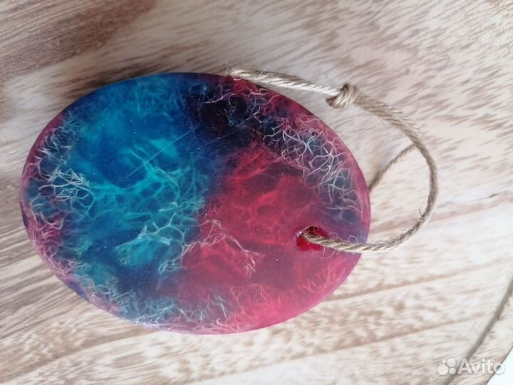 Массажное мыло с люфой