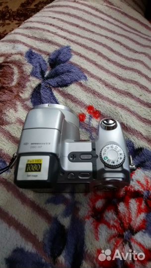 Sony Cyber-Shot DSC-H7