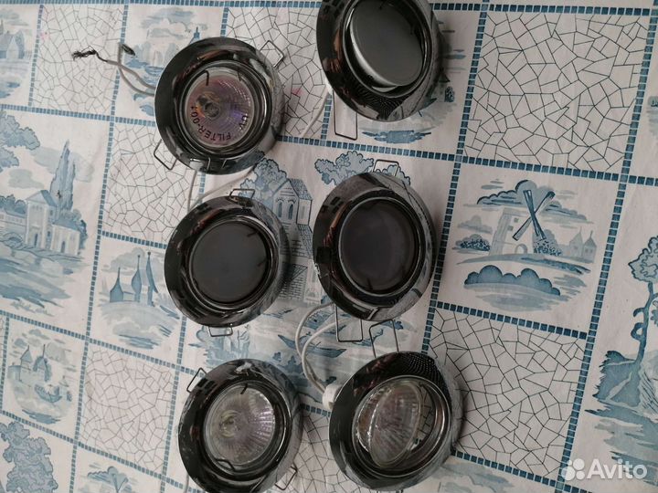 Светильник потолочный