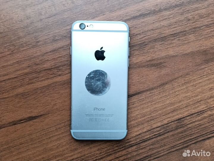 iPhone 6, 16 ГБ