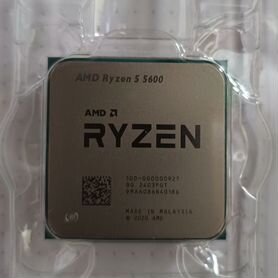 Процессор Ryzen 5600