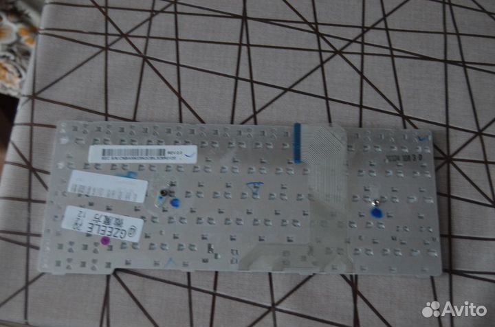 Новая клавиатура для нетбука Samsung 12