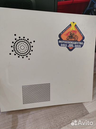 Системный блок