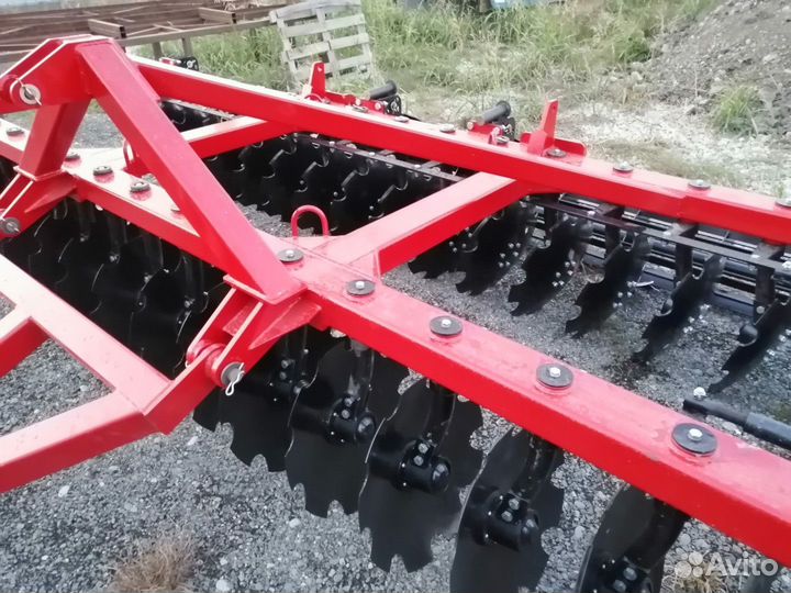 Борона Фермер Техника БДМ-5,2 Прицепная Усиленная, 2023