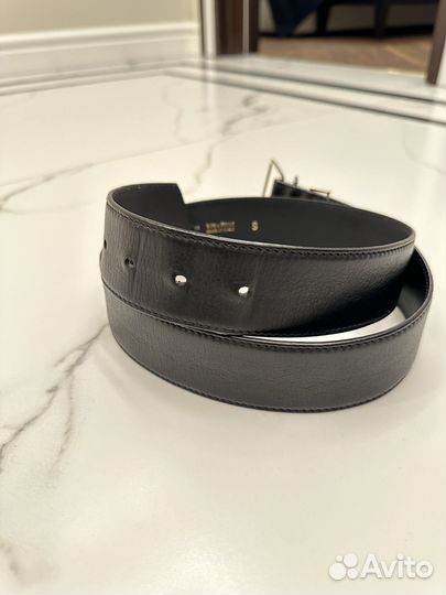 Ремень женский натуральная кожа